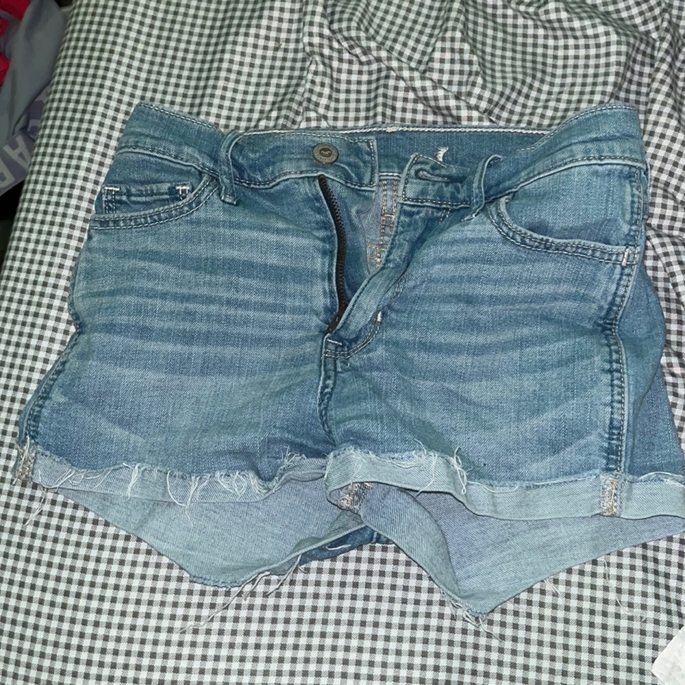 hollister shorts
